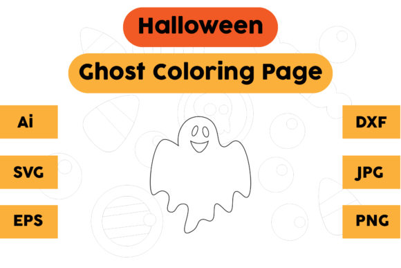 A Designer’s Review of Halloween Ghost 10 Graphics
