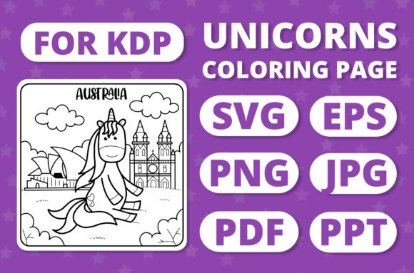 A Professional Review of the Traveling Unicorns Graphics Asset