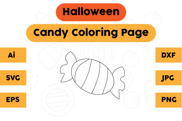 Beyond the Coloring Page: Candy 08 Embroidery Review