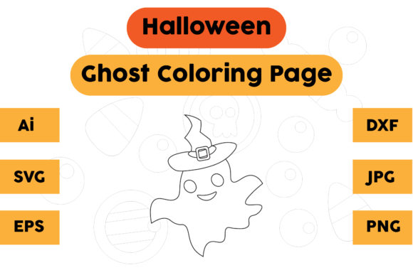 Ghost 02 Halloween Design: An Embroidery Designer's Review