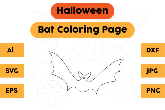 Reviewing Halloween Bat Graphics for Crafting Projects