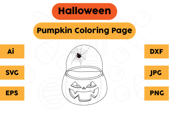Reviewing the Pumpkin 22 Halloween Graphic for Digital Selling